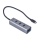 I-TEC USB-C Thunderbolt 4x USB 3.0 Metal HUB 28cm - 446051 - zdjęcie 2